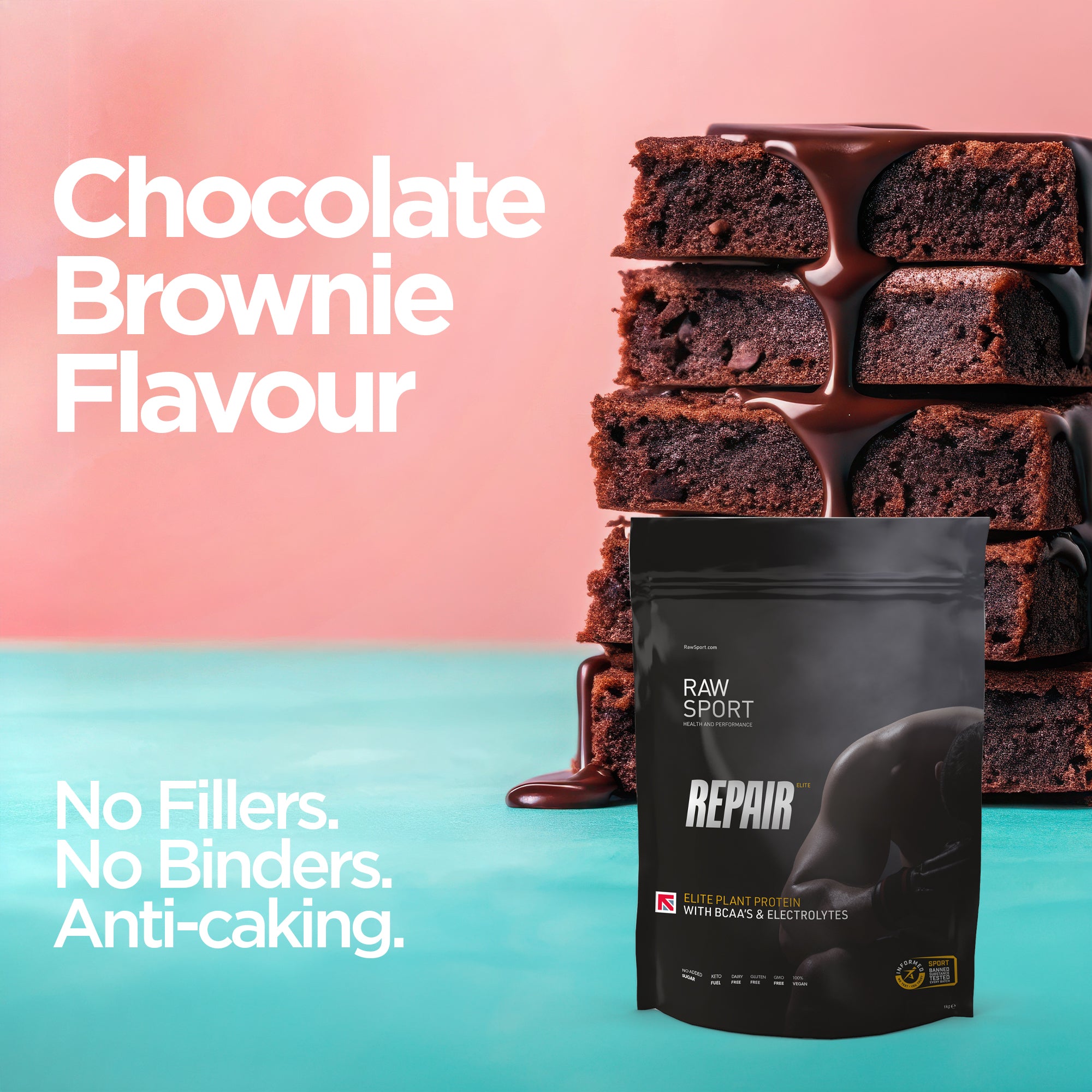 Elite Repair Protein Powder