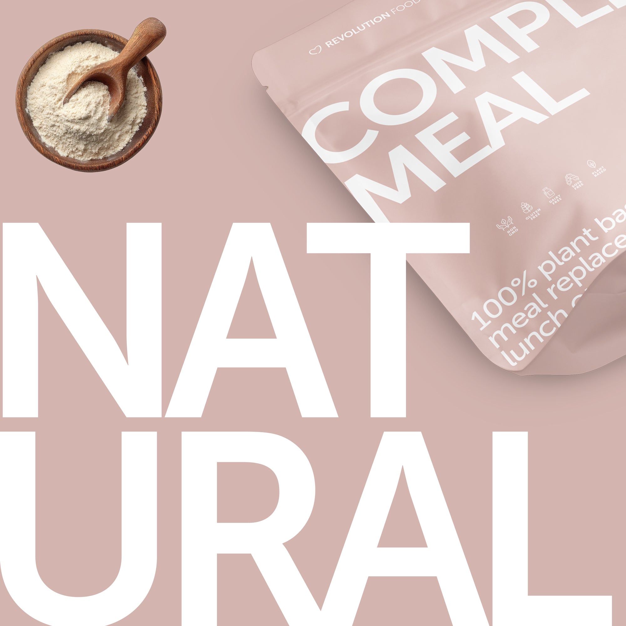 Ultimate Vegan Meal Replacement