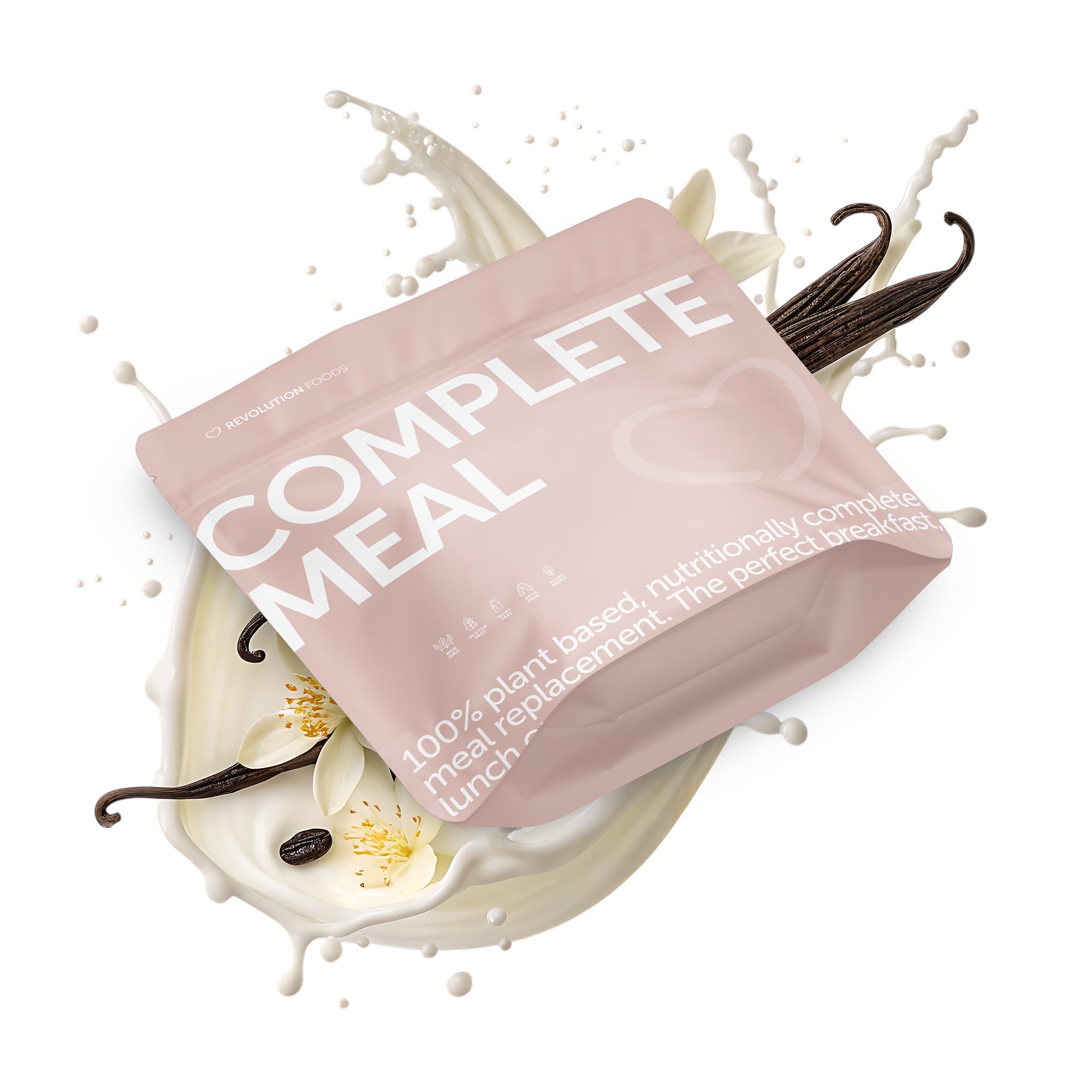 Ultimate Vegan Meal Replacement