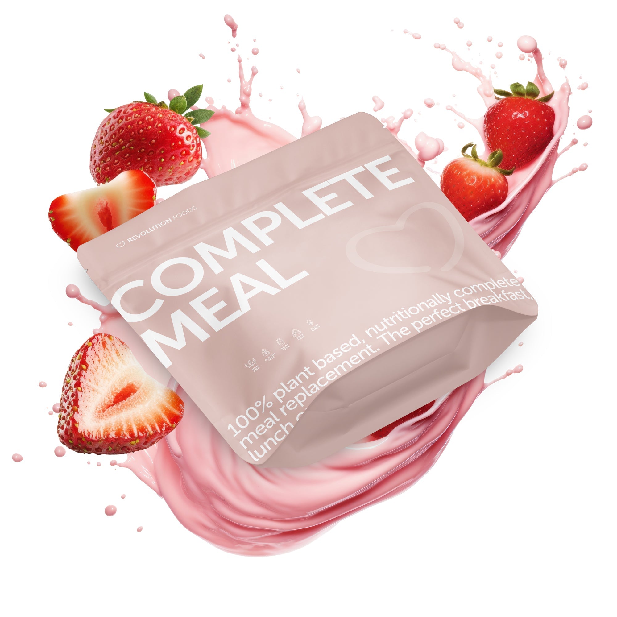 Ultimate Vegan Meal Replacement