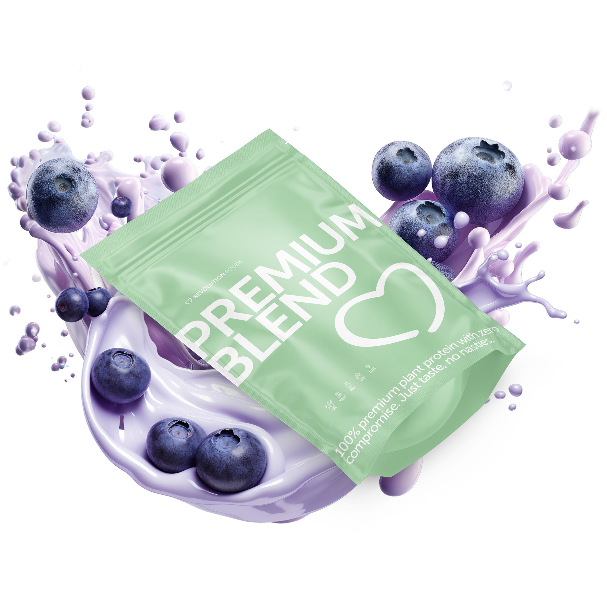 Premium Blend Protein Powder