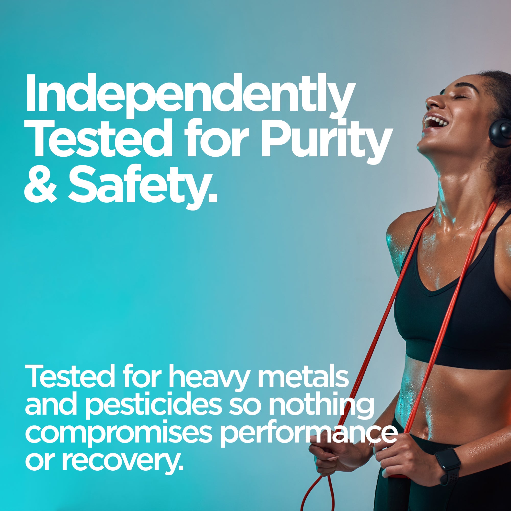 Elite Repair Protein Powder