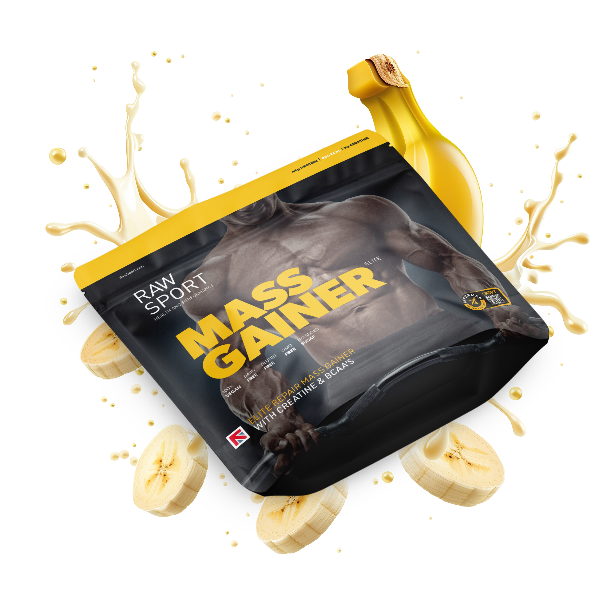 Mass Gainer Professional - Informed Sport