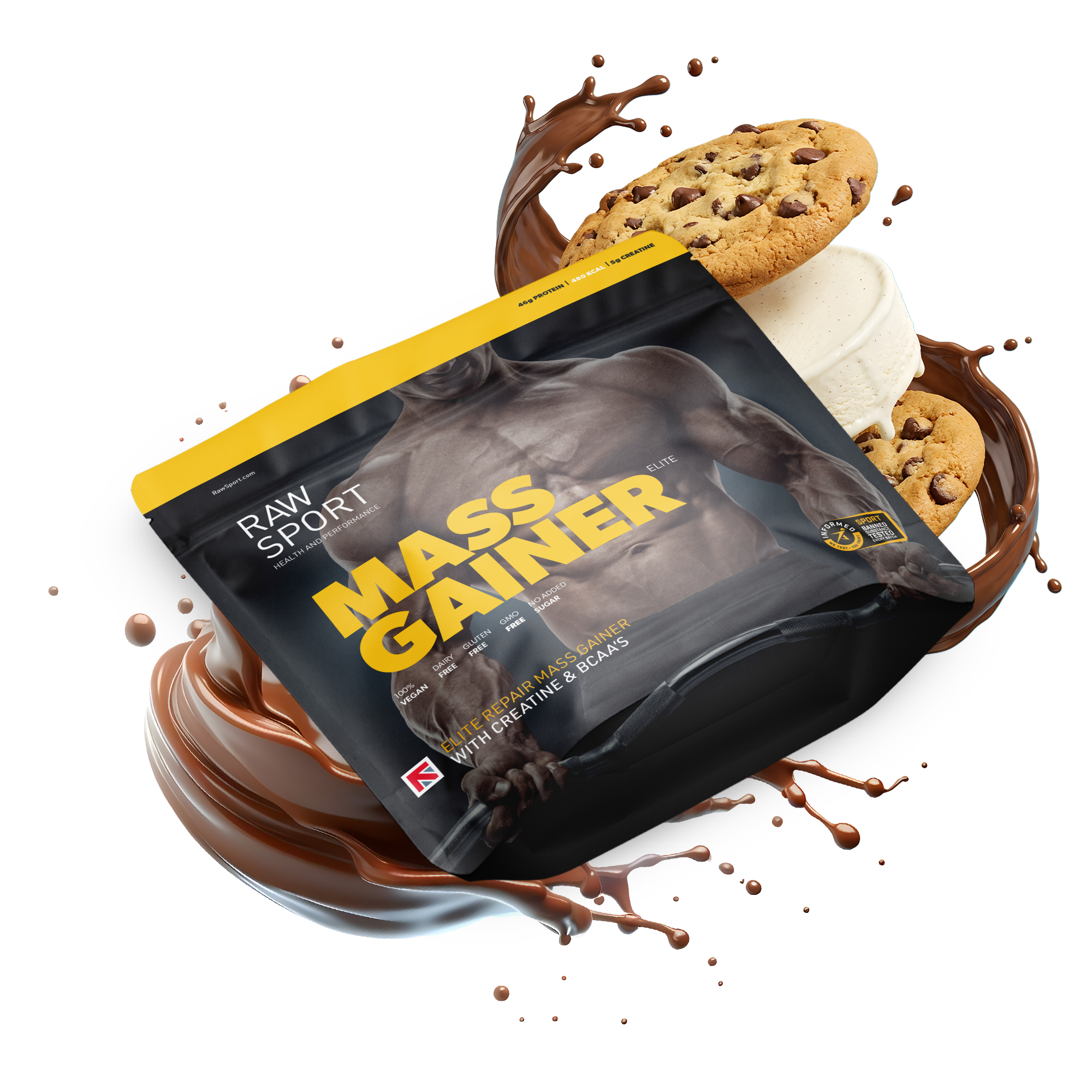 Mass Gainer Professional - Informed Sport
