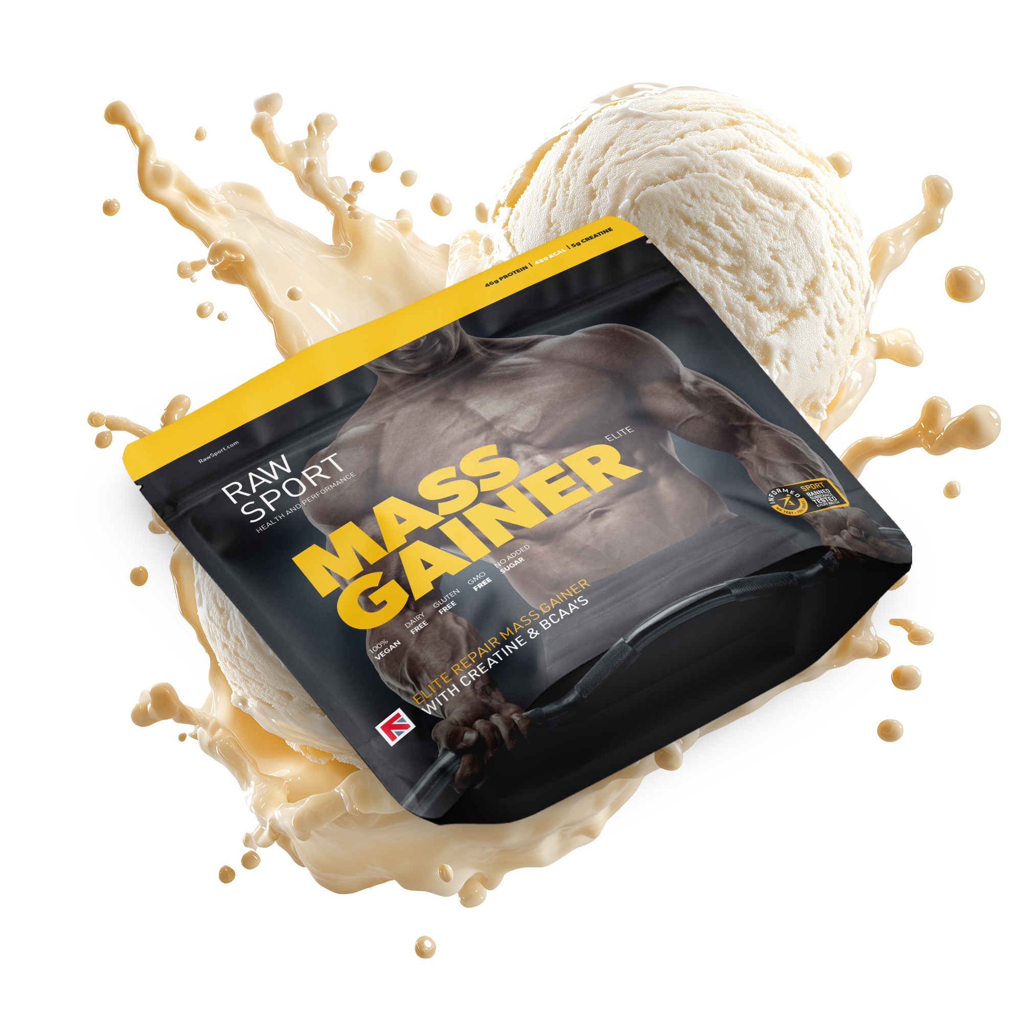 Mass Gainer Professional - Informed Sport