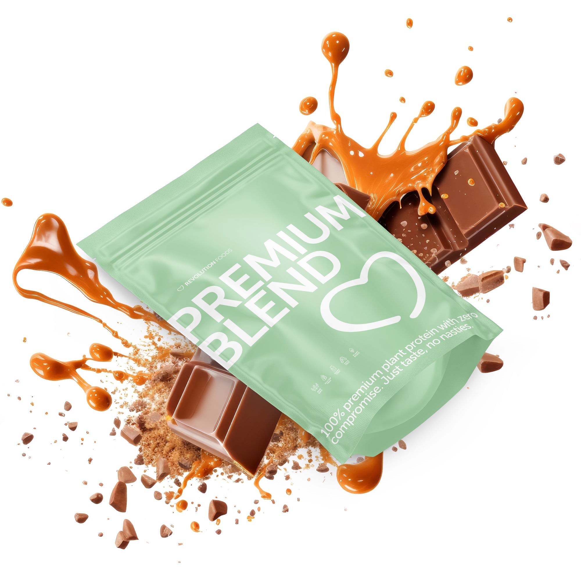 Premium Blend Protein Powder