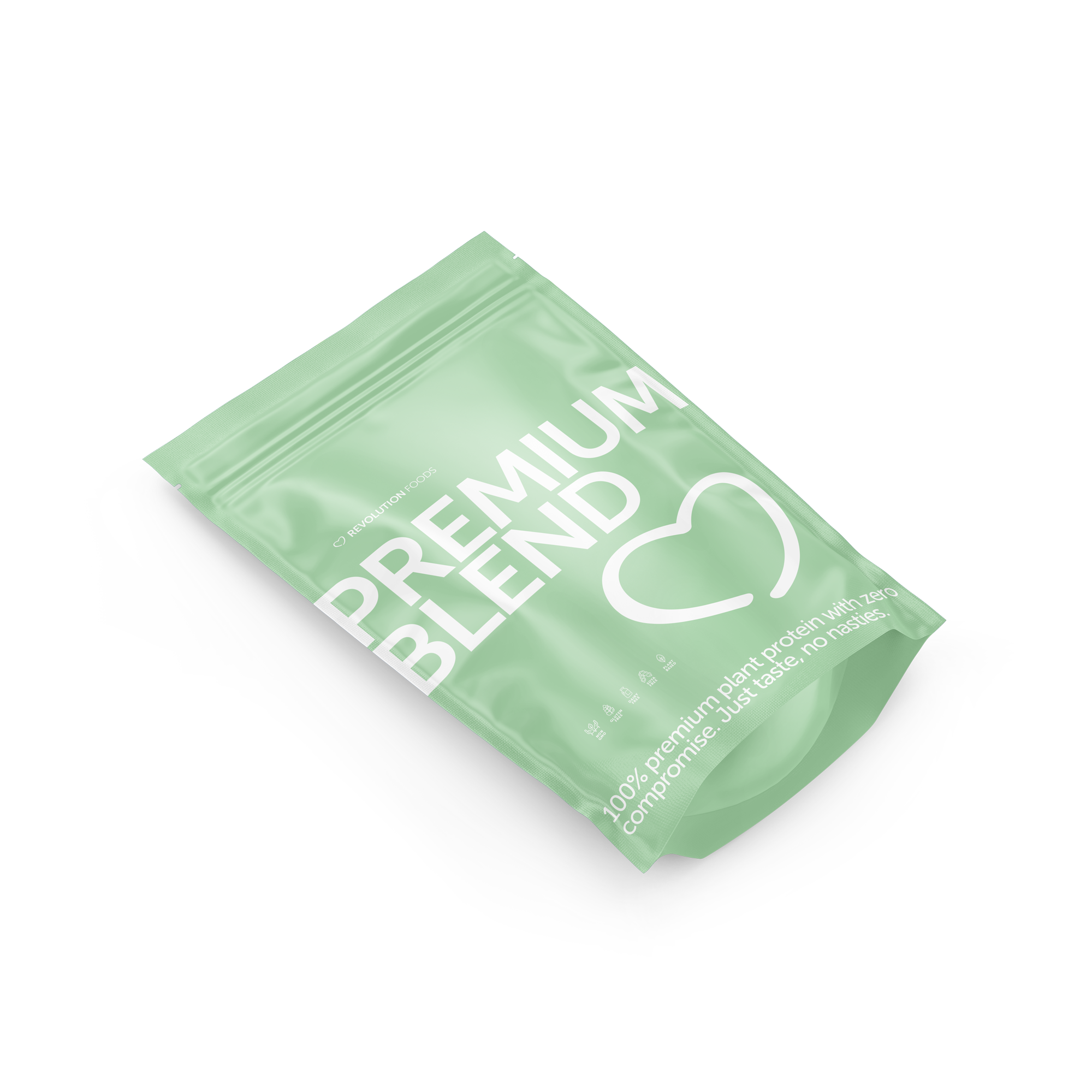 Premium Blend Protein Powder