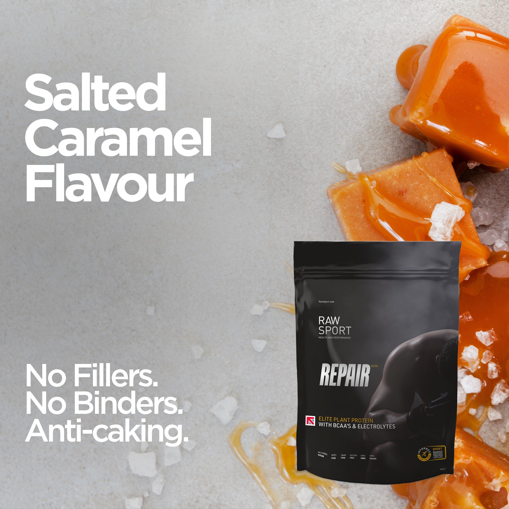 Elite Repair Protein Powder