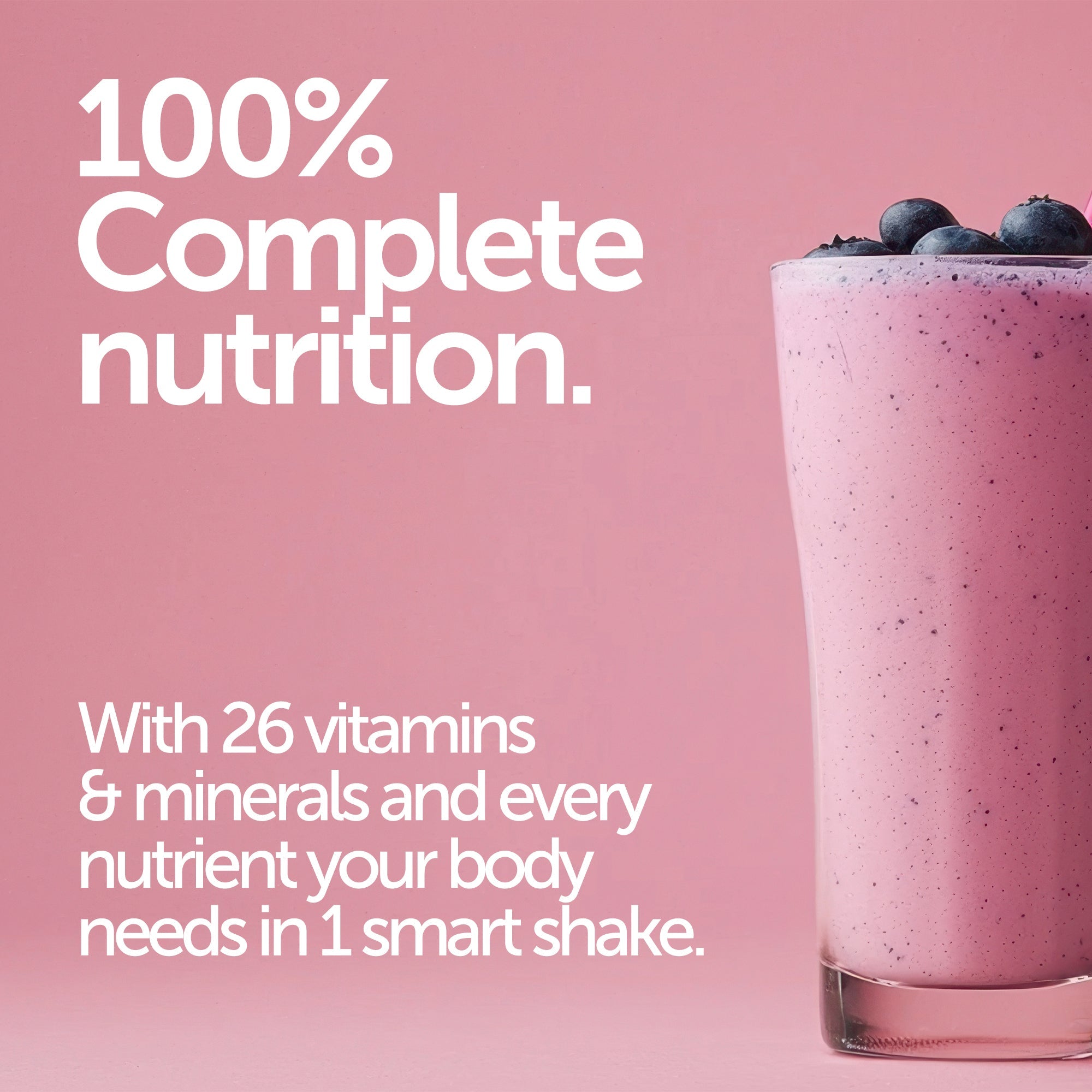 Ultimate Vegan Meal Replacement