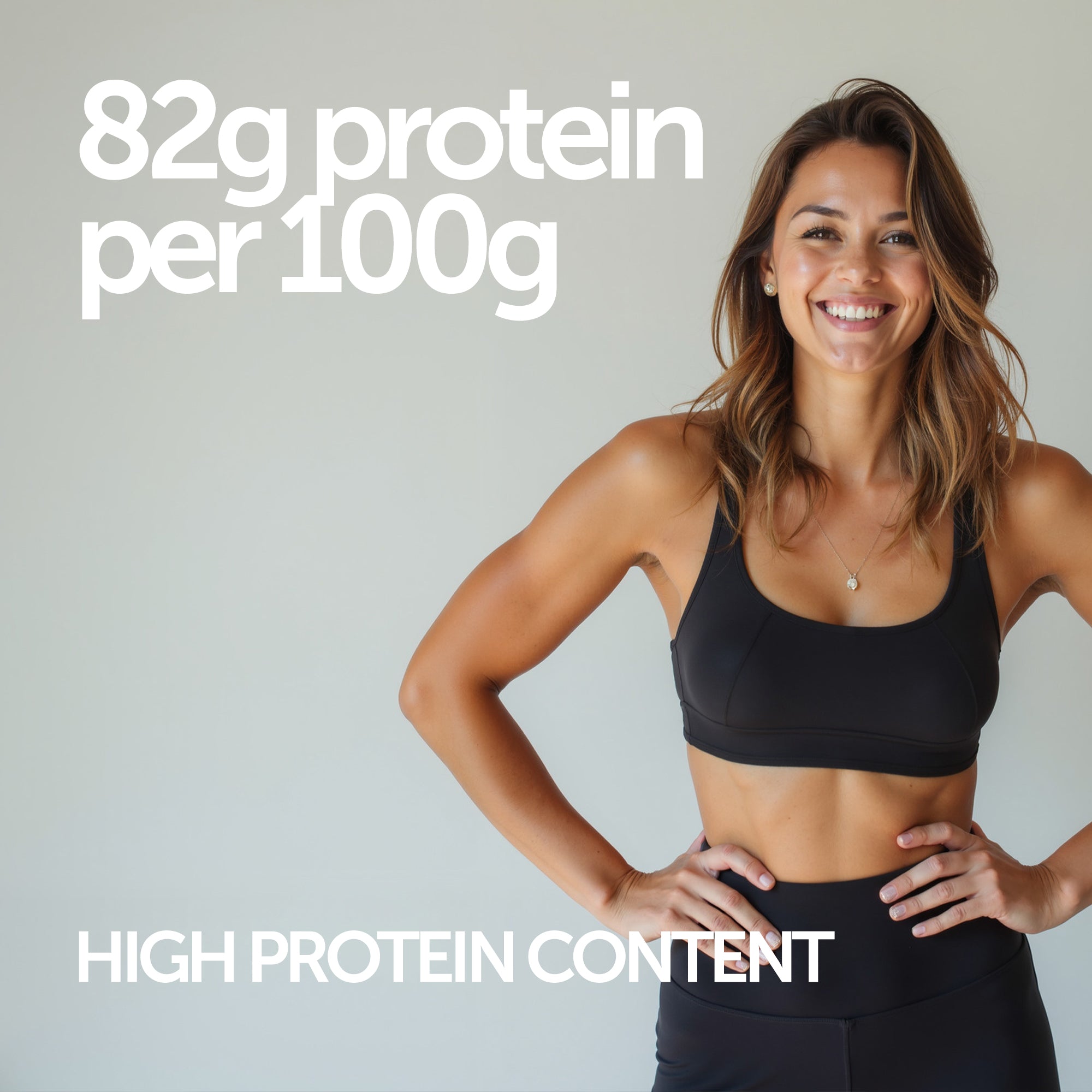 Fermented Pea Protein 1KG