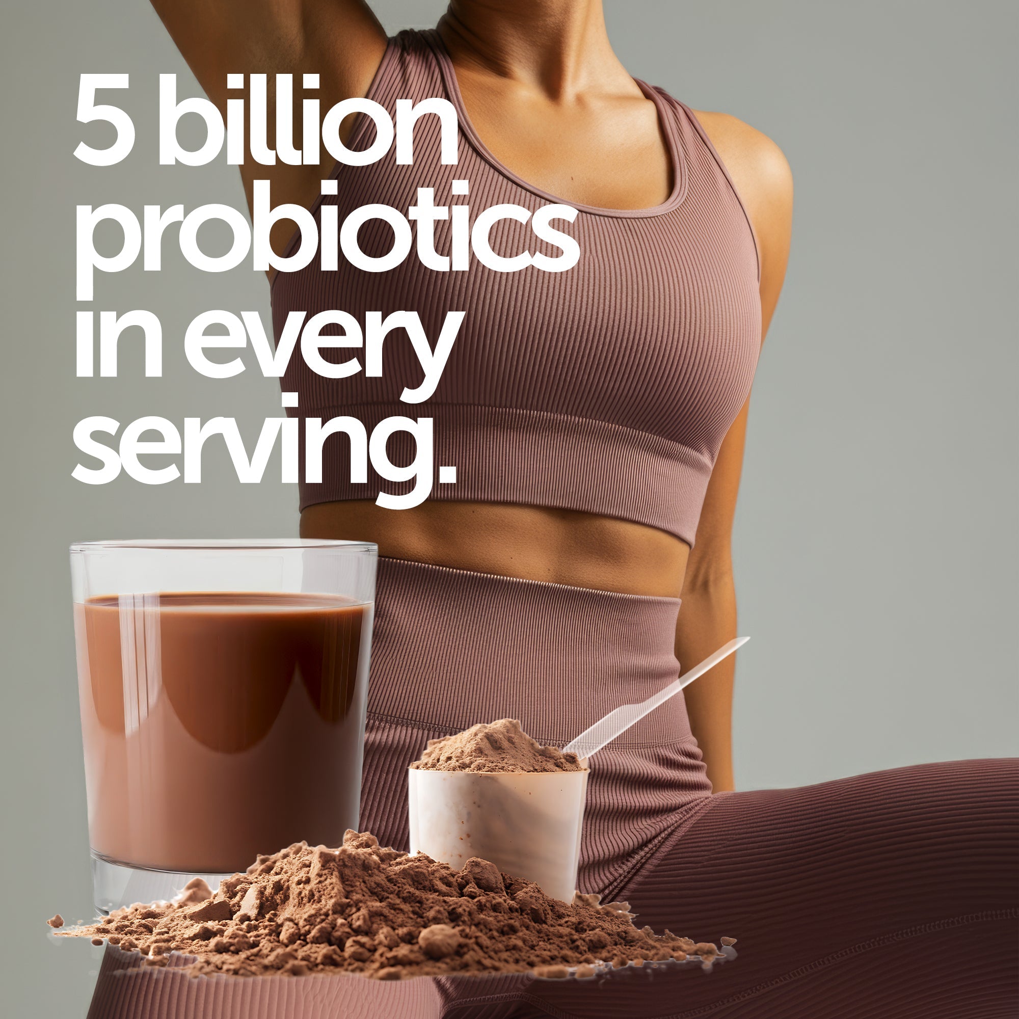 Premium Blend Protein Powder