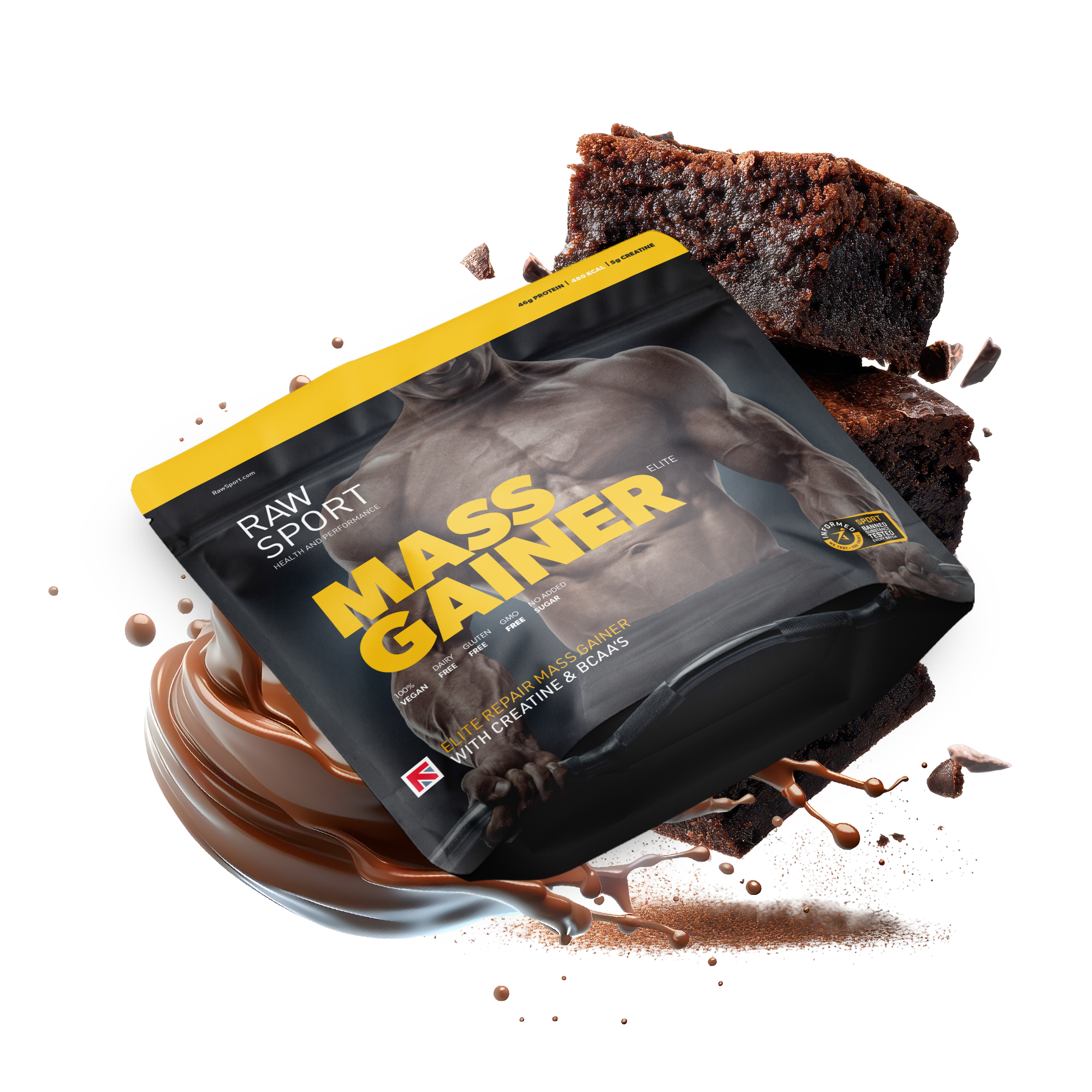 Mass Gainer Professional - Informed Sport