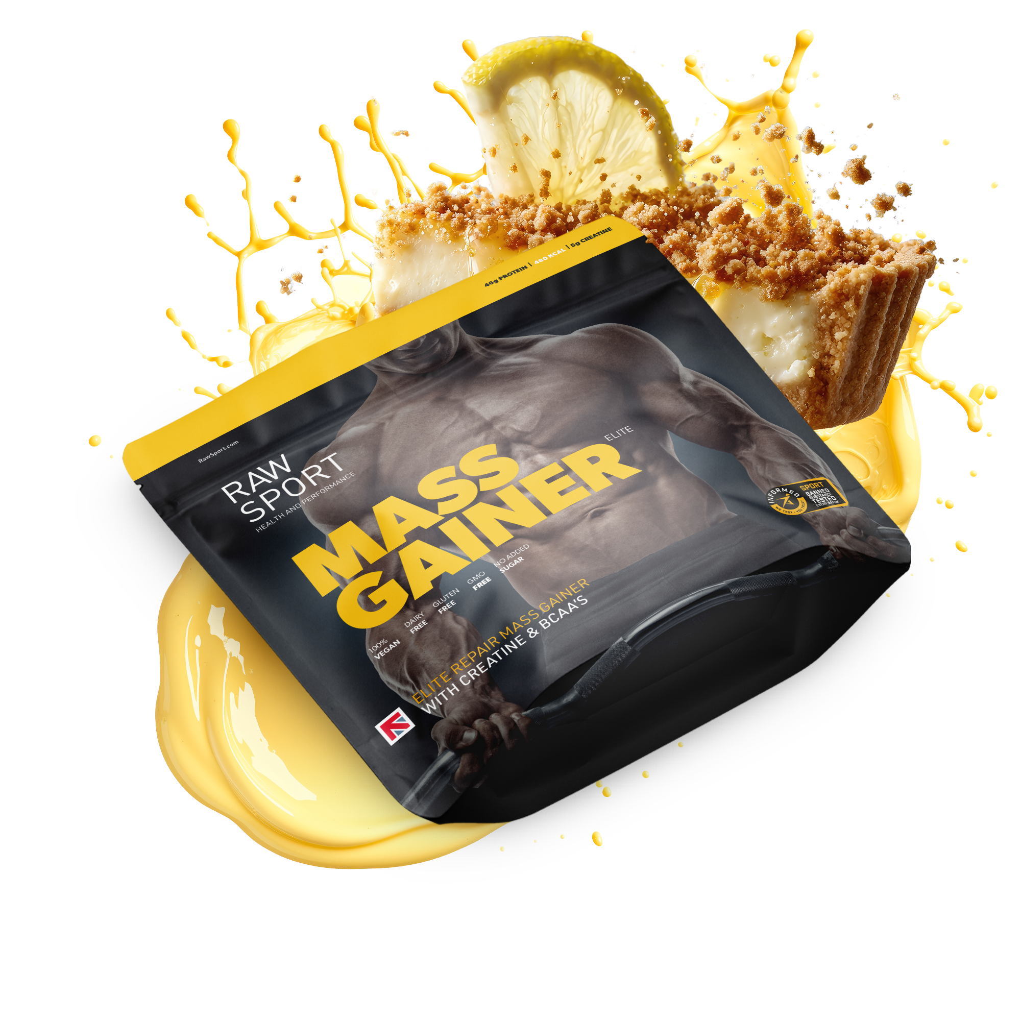 Mass Gainer Professional - Informed Sport