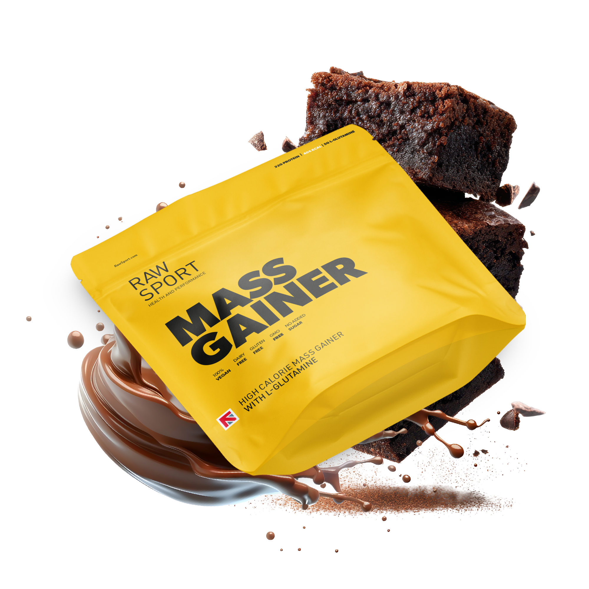 Mass Gainer | Plant Based Vegan