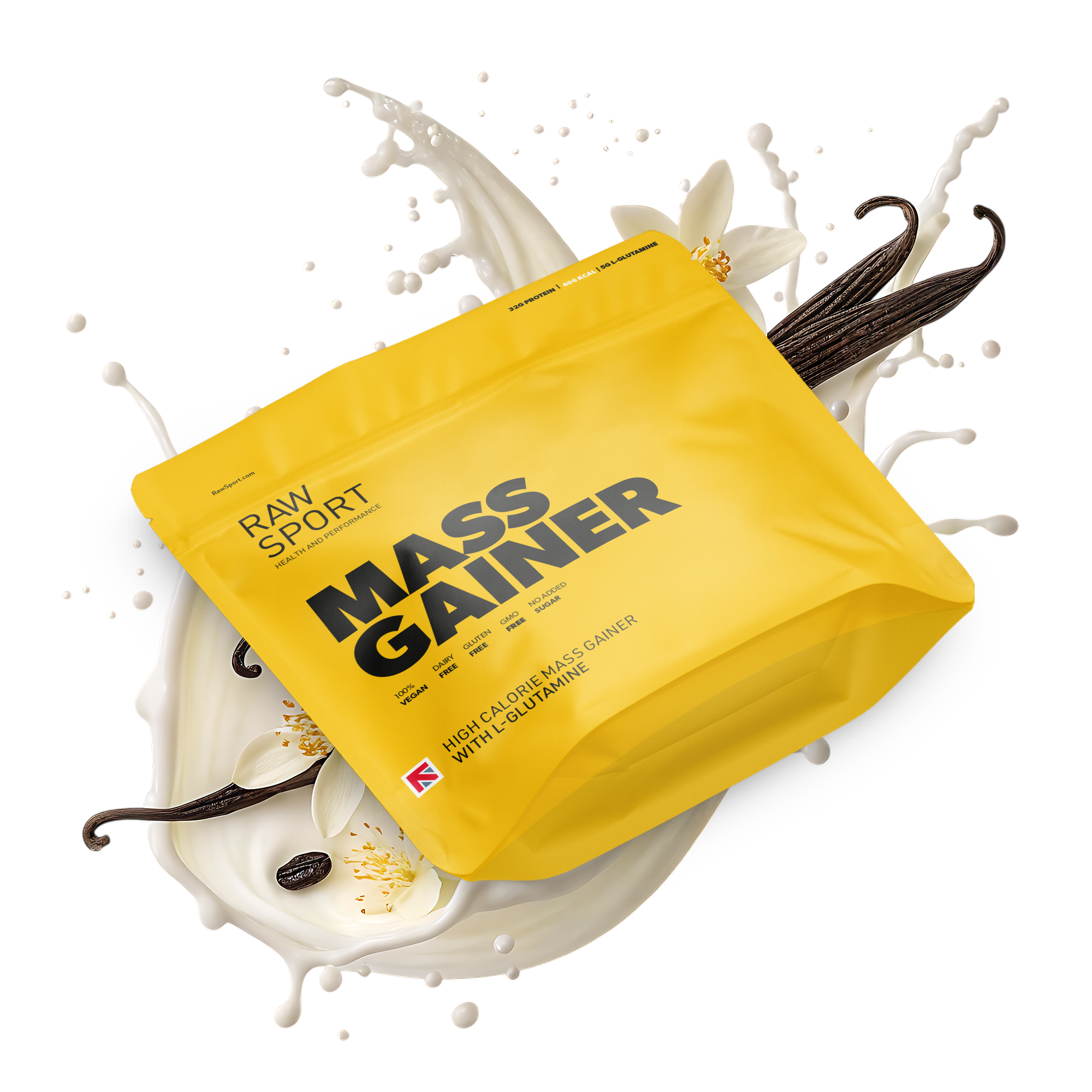 Mass Gainer | Plant Based Vegan