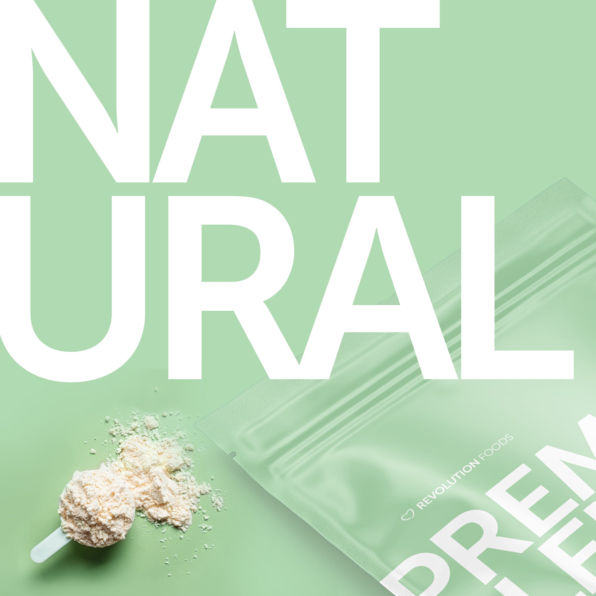 Premium Blend Protein Powder