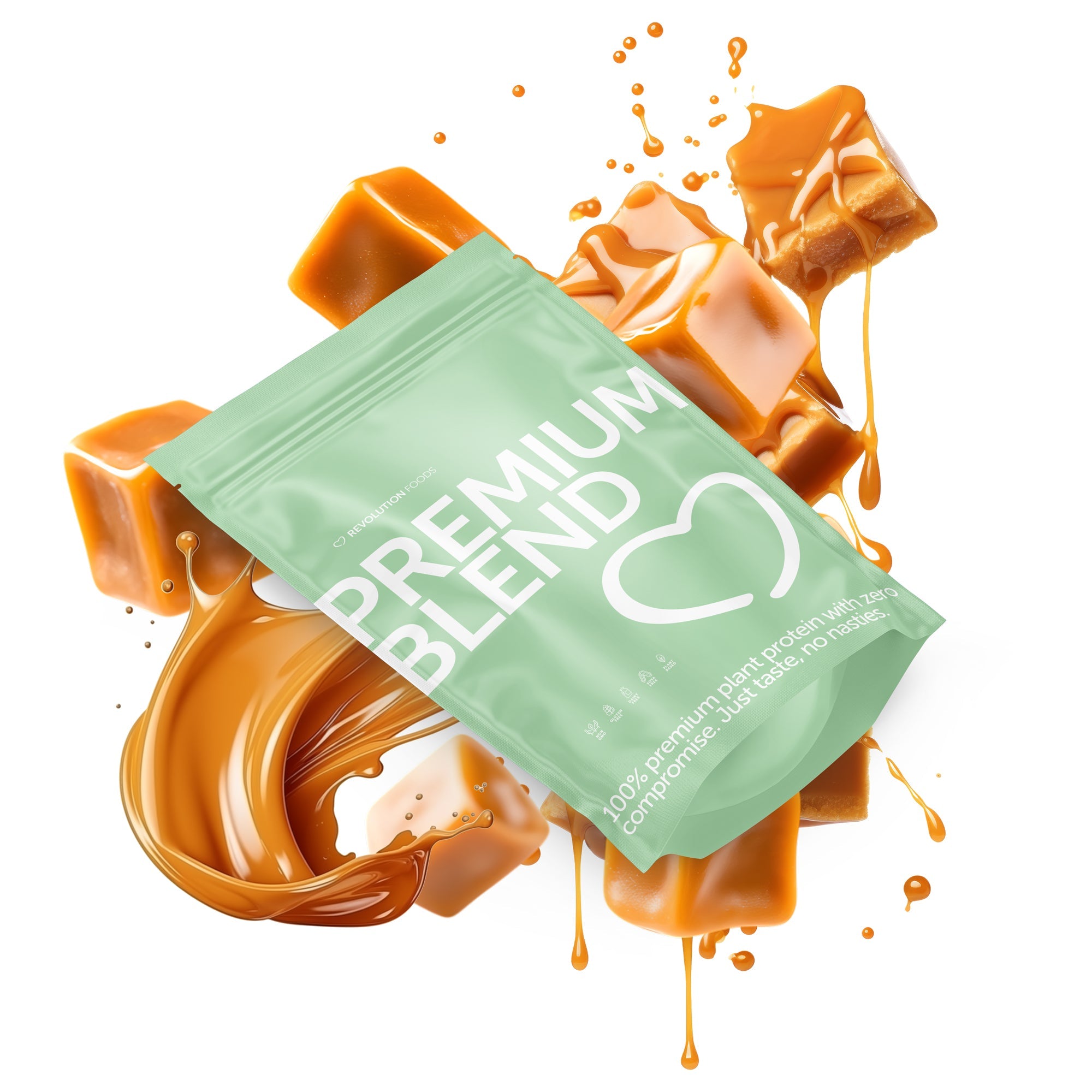 Premium Blend Protein Powder
