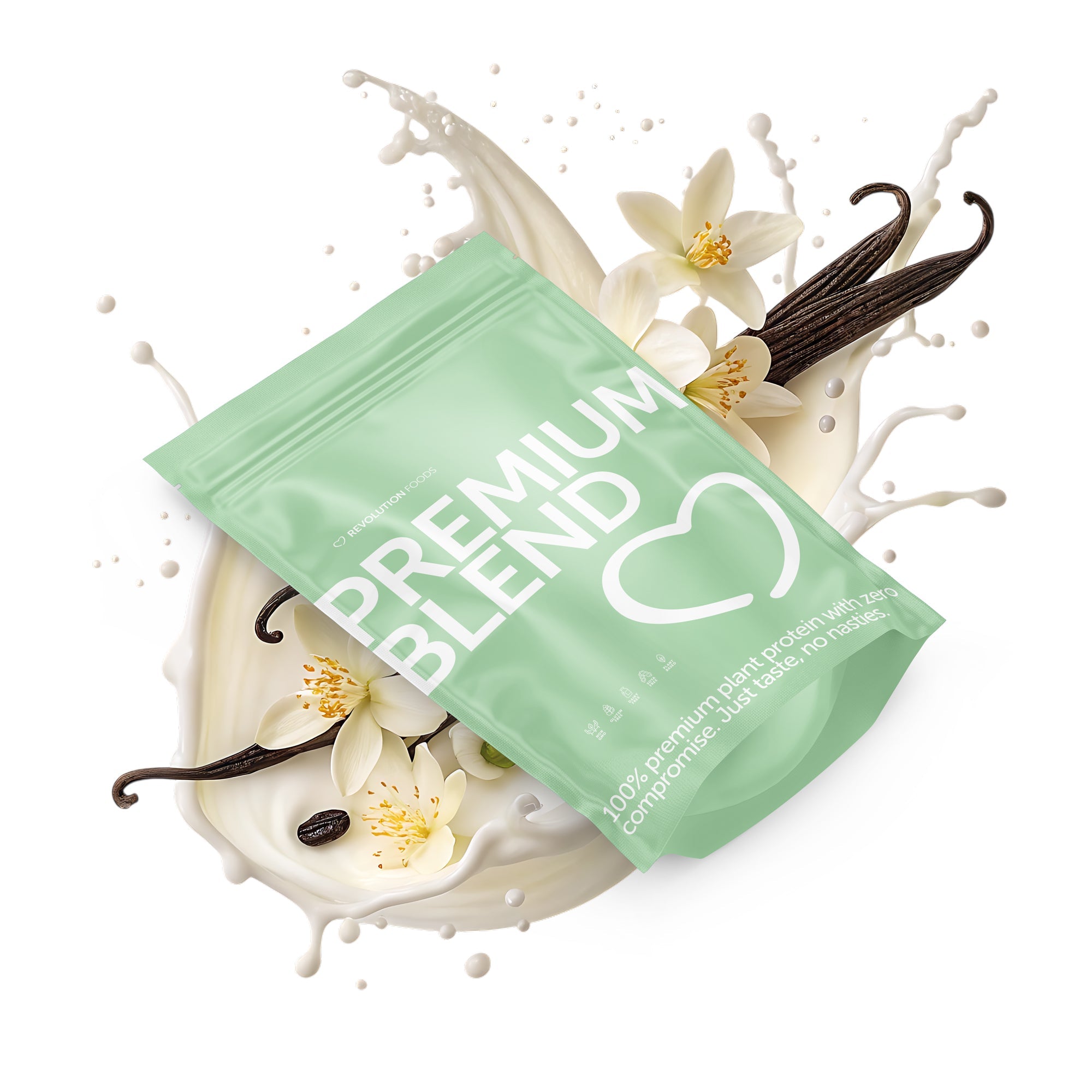 Premium Blend Protein Powder