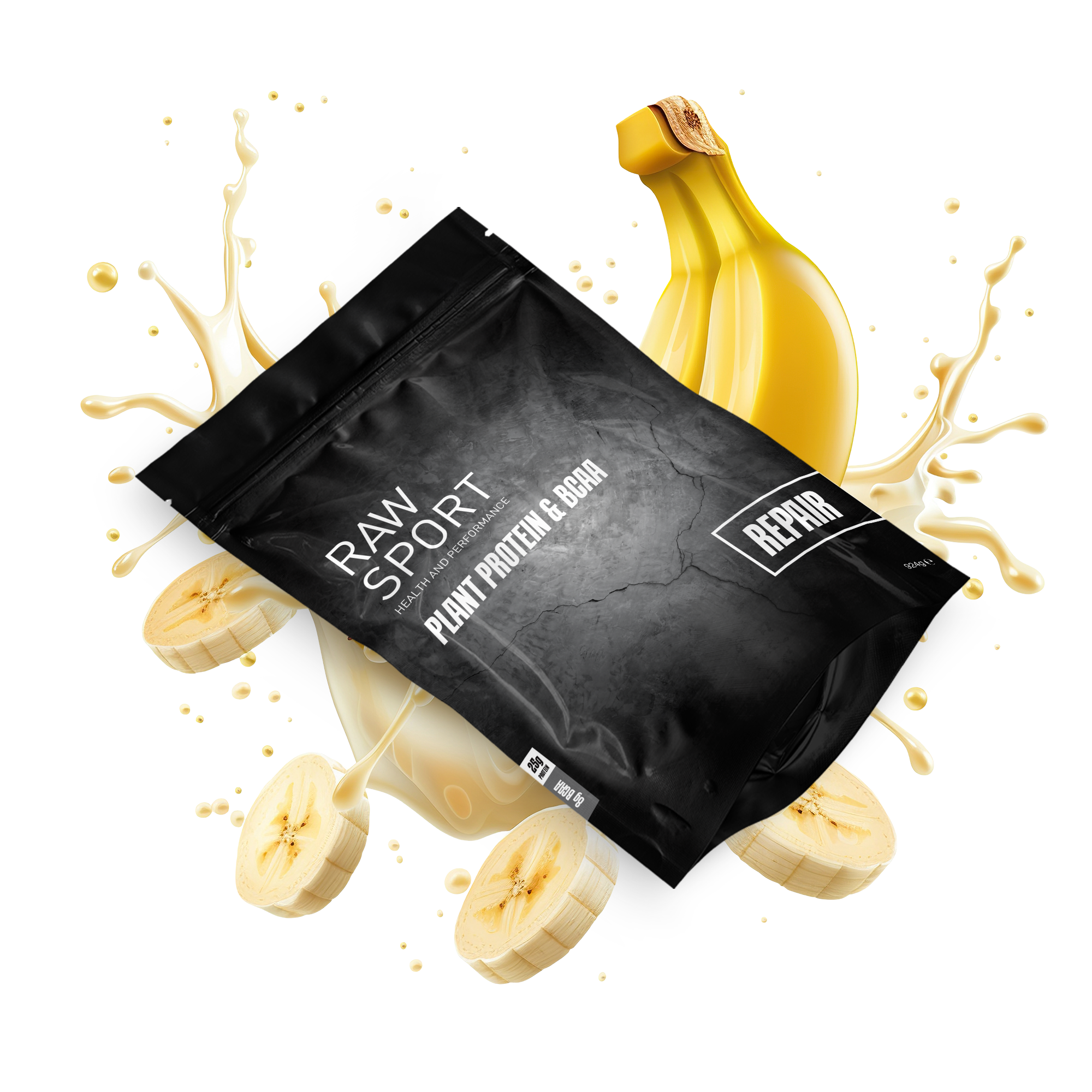Repair High Protein Powder