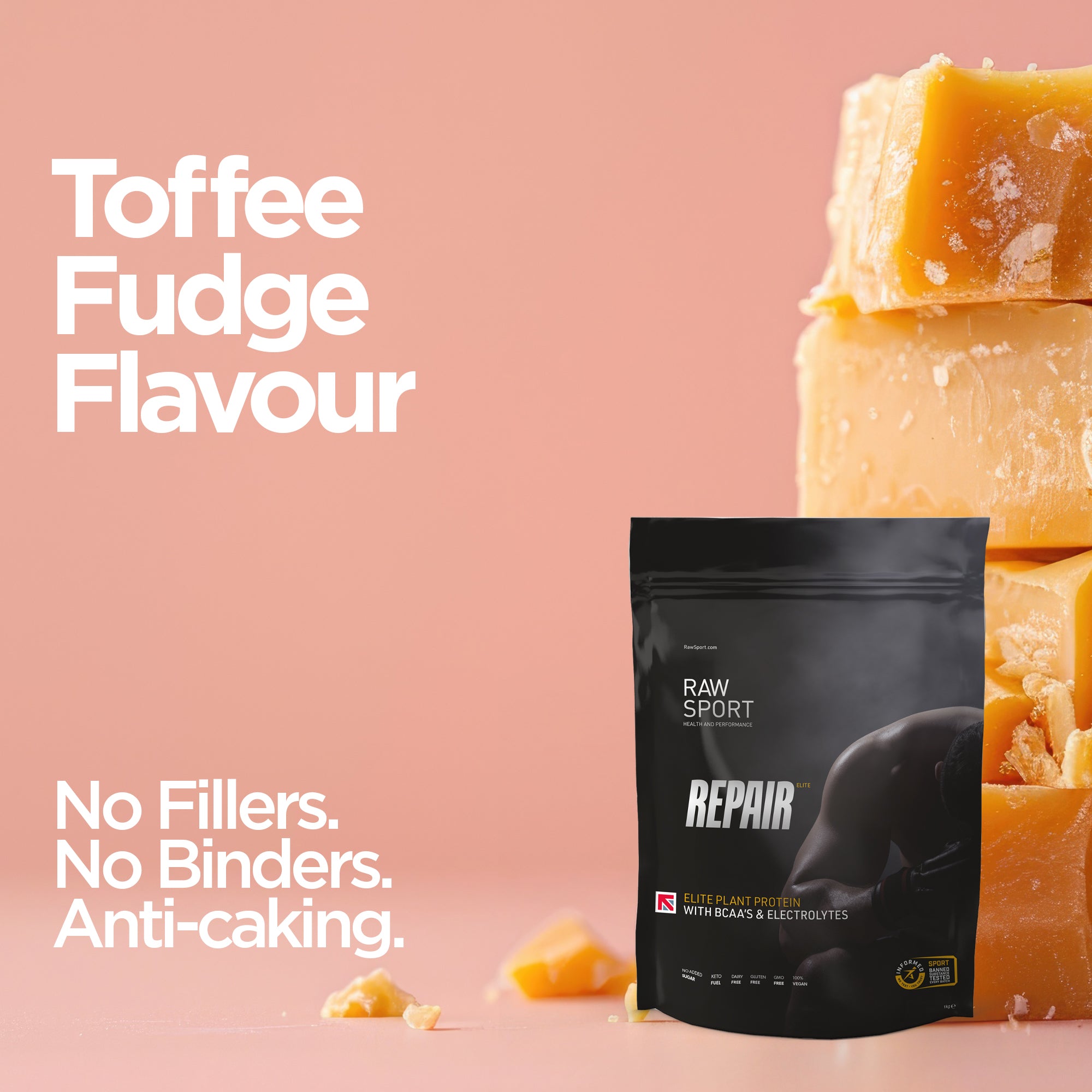 Elite Repair Protein Powder