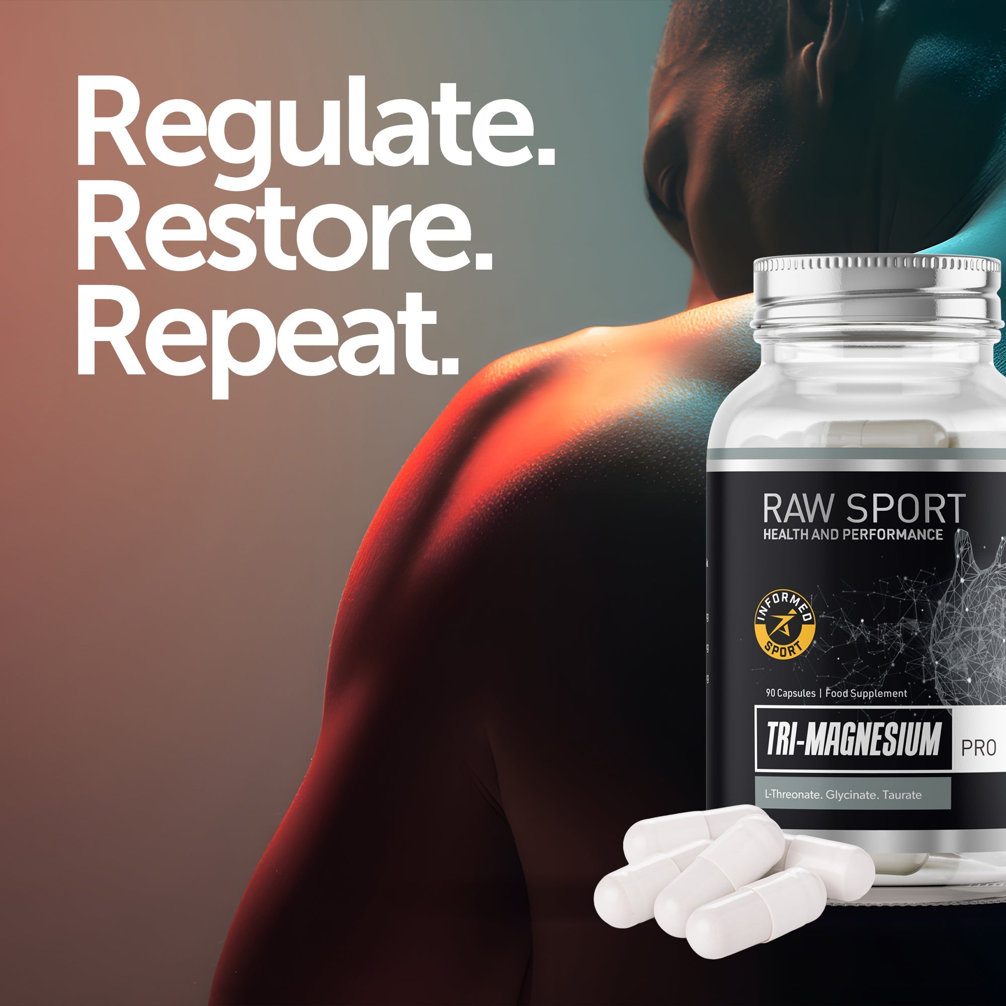 Tri-Magnesium Informed Sport