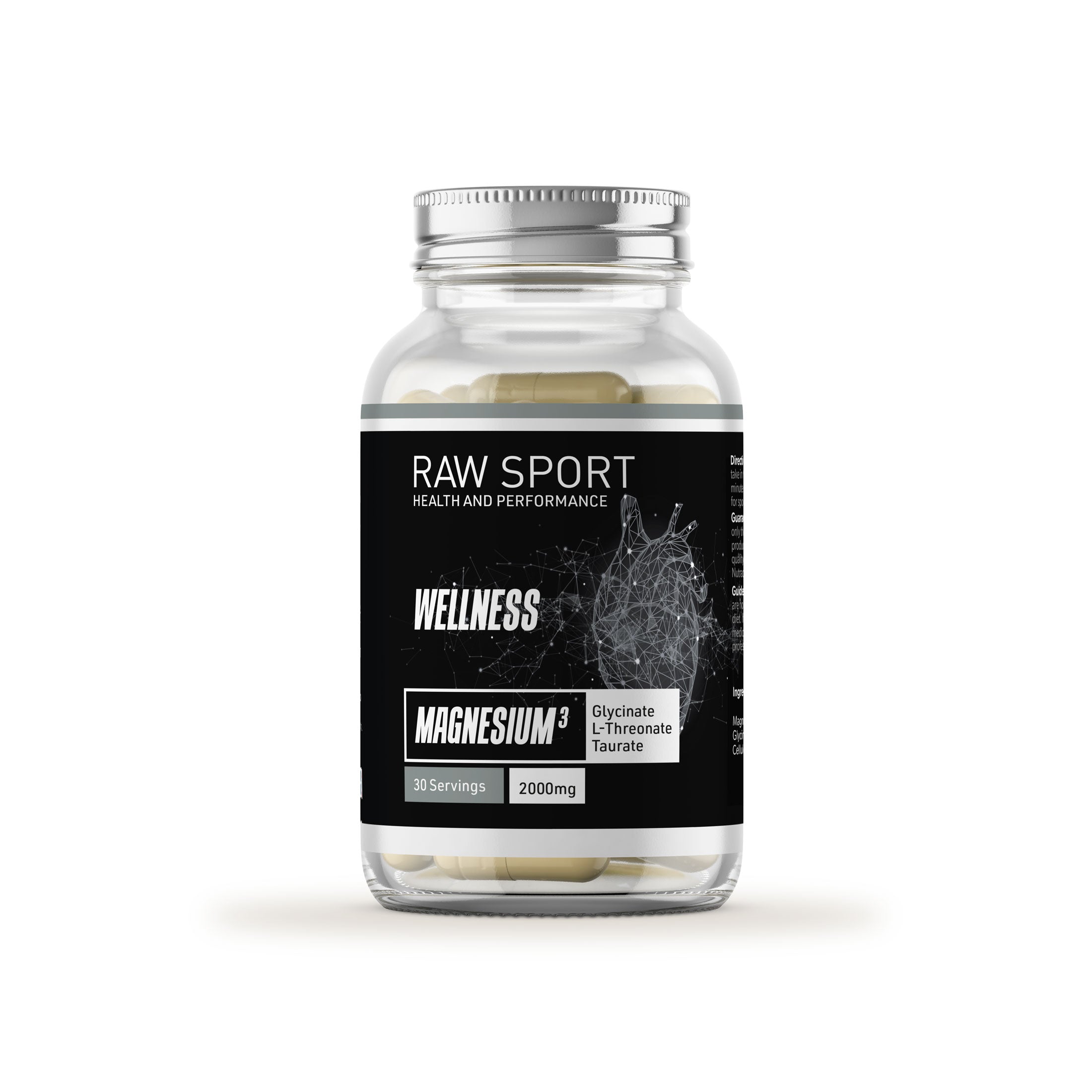 Tri-Magnesium - Revolution Foods (pioneers in plant nutrition)