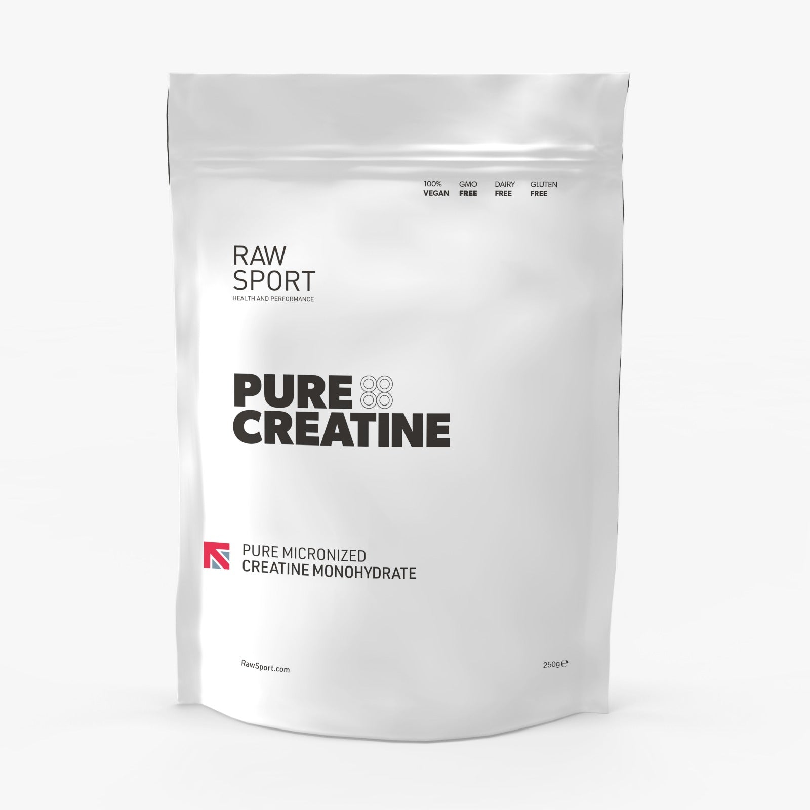 Creatine Monohydrate 250g - Revolution Foods (pioneers in plant nutrition)